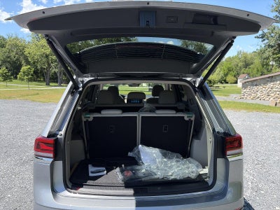 2026 Volkswagen Atlas 2.0T SE w/Technology 4MOTION