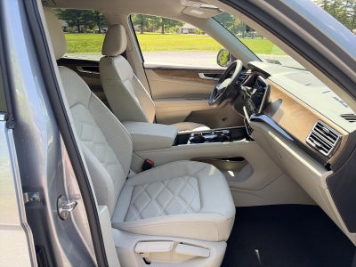 2026 Volkswagen Atlas 2.0T SE w/Technology 4MOTION