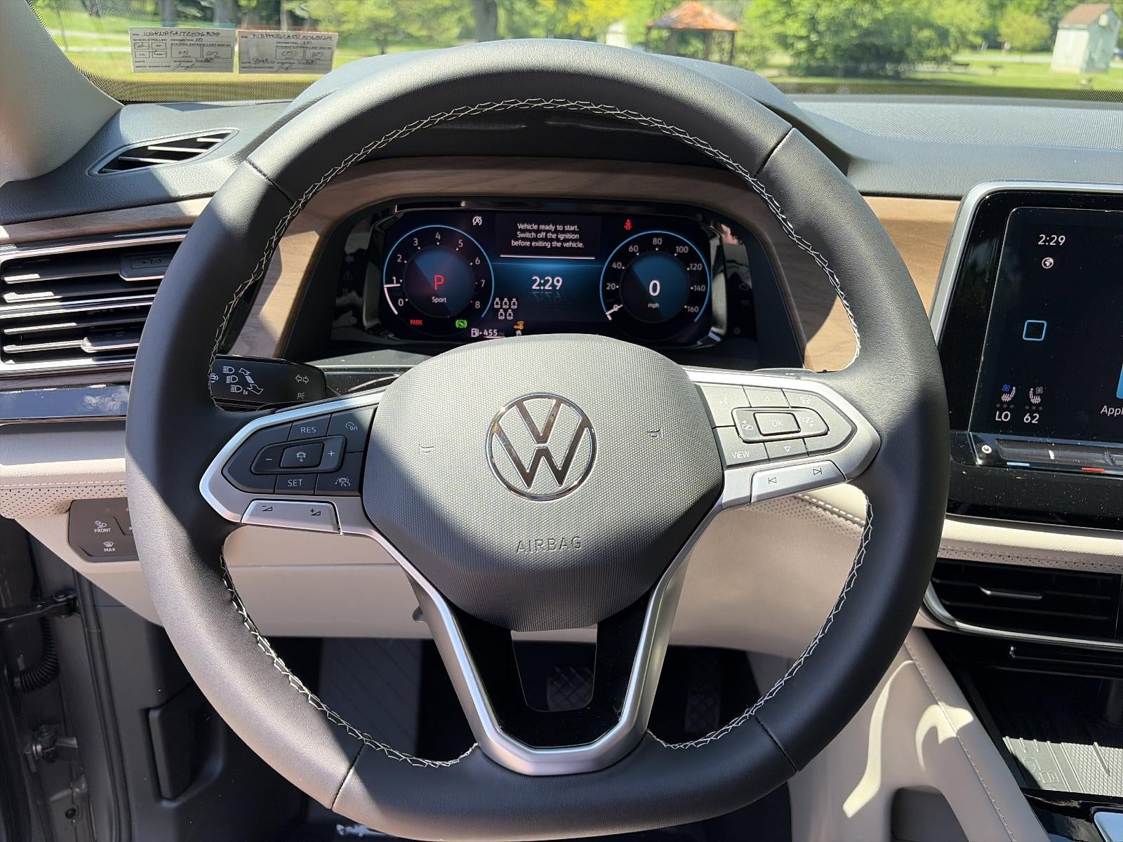 2026 Volkswagen Atlas 2.0T SE w/Technology 4MOTION