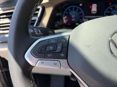 2026 Volkswagen Atlas 2.0T SE w/Technology 4MOTION