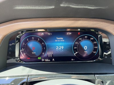 2026 Volkswagen Atlas 2.0T SE w/Technology 4MOTION