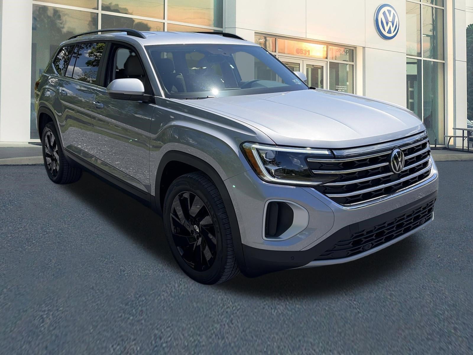 2026 Volkswagen Atlas 2.0T SE w/Technology 4MOTION