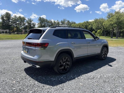 2026 Volkswagen Atlas 2.0T SE w/Technology 4MOTION