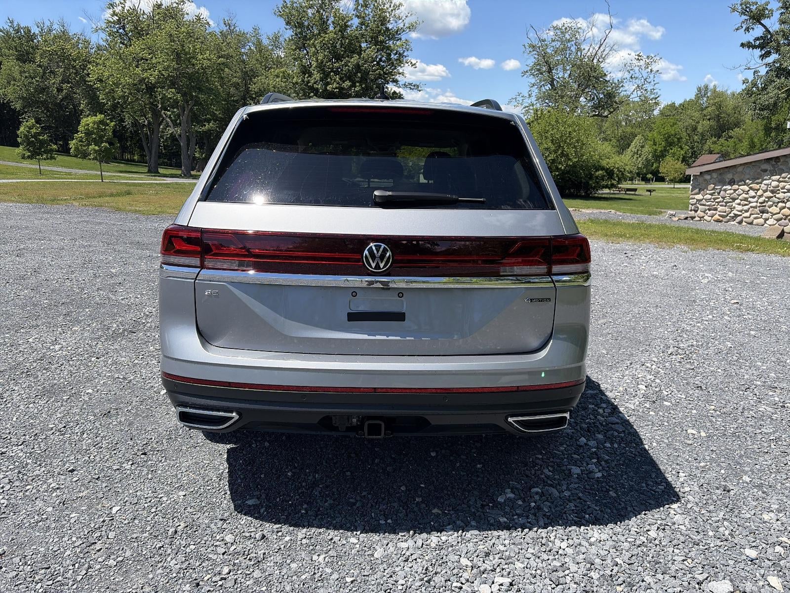 2026 Volkswagen Atlas 2.0T SE w/Technology 4MOTION