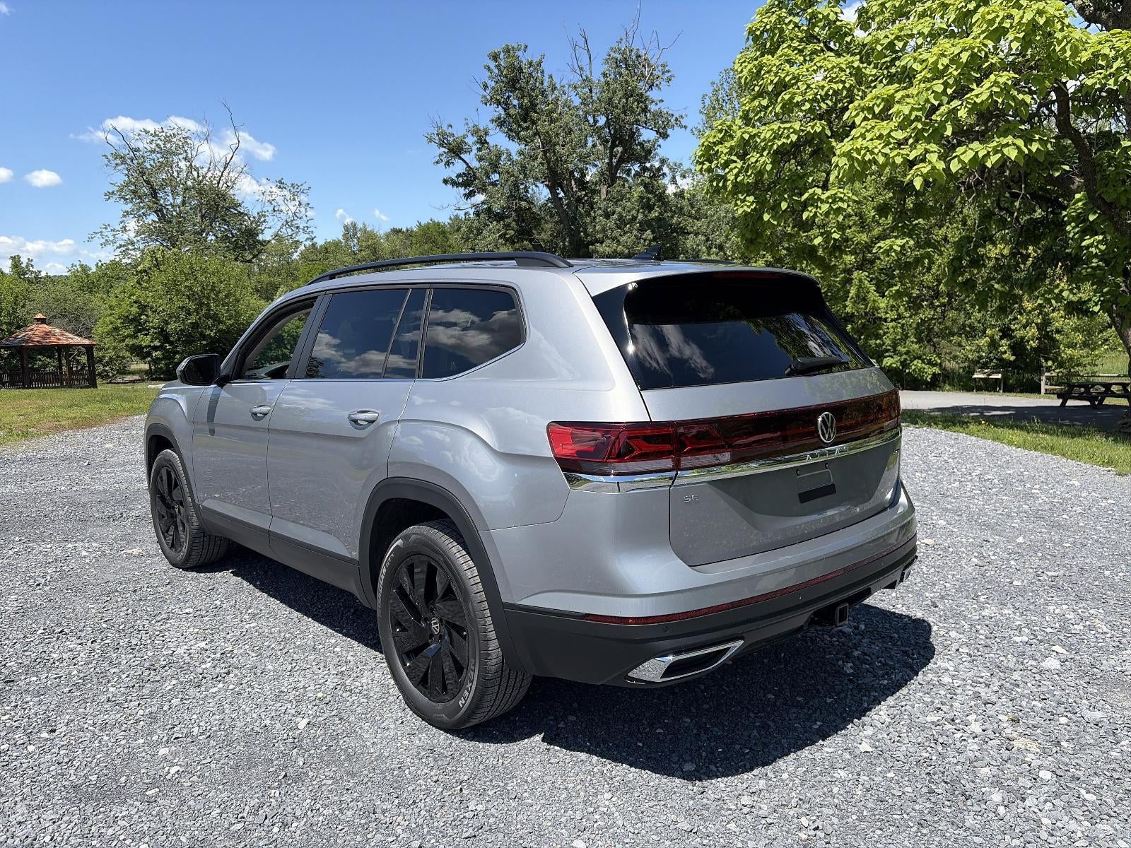 2026 Volkswagen Atlas 2.0T SE w/Technology 4MOTION