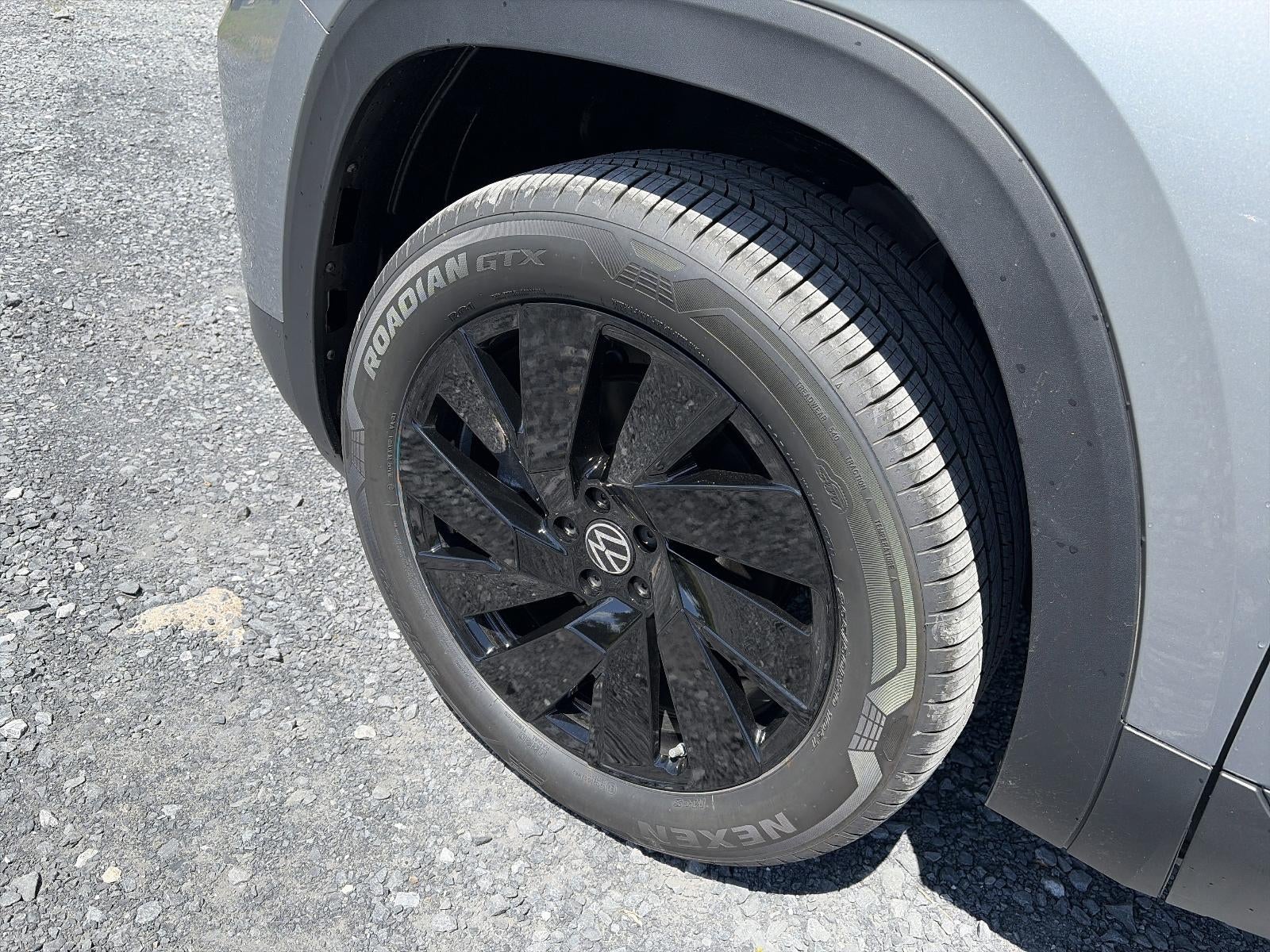 2026 Volkswagen Atlas 2.0T SE w/Technology 4MOTION