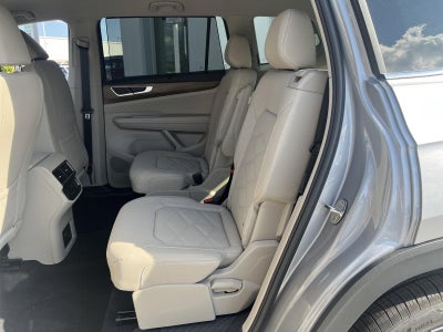 2026 Volkswagen Atlas 2.0T SE w/Technology 4MOTION