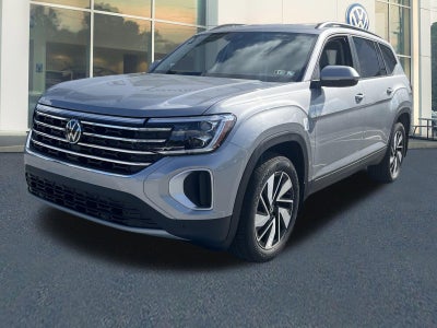 2026 Volkswagen Atlas 2.0T SE w/Technology 4MOTION