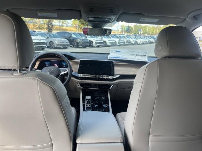 2026 Volkswagen Atlas 2.0T SE w/Technology 4MOTION