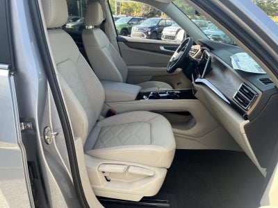 2026 Volkswagen Atlas 2.0T SE w/Technology 4MOTION