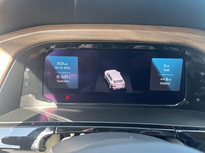 2026 Volkswagen Atlas 2.0T SE w/Technology 4MOTION