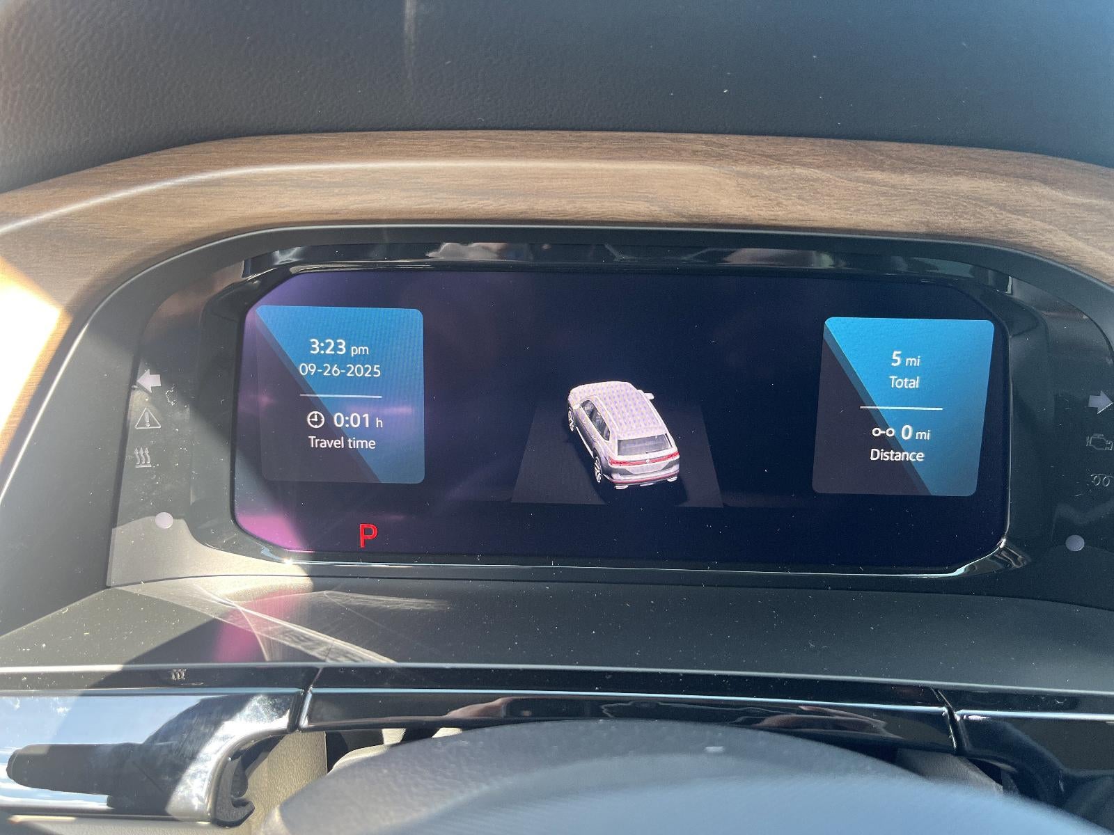 2026 Volkswagen Atlas 2.0T SE w/Technology 4MOTION