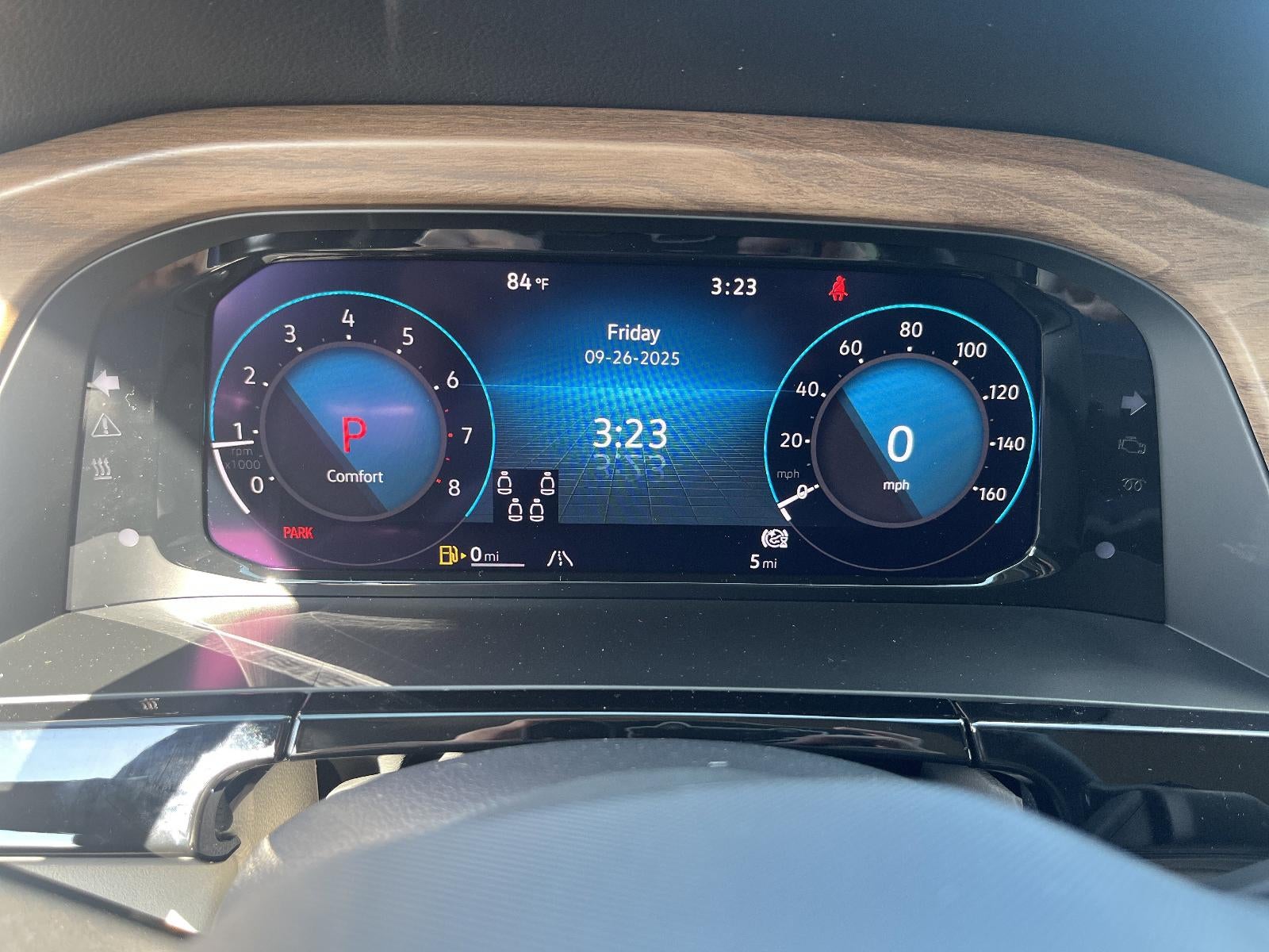 2026 Volkswagen Atlas 2.0T SE w/Technology 4MOTION