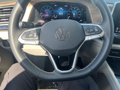 2026 Volkswagen Atlas 2.0T SE w/Technology 4MOTION