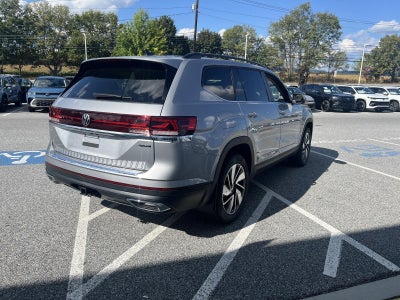 2026 Volkswagen Atlas 2.0T SE w/Technology 4MOTION