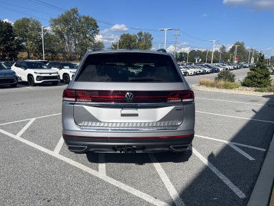 2026 Volkswagen Atlas 2.0T SE w/Technology 4MOTION