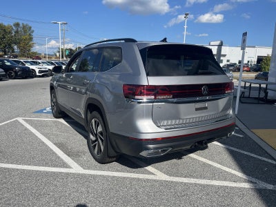 2026 Volkswagen Atlas 2.0T SE w/Technology 4MOTION
