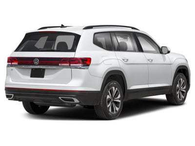 2026 Volkswagen Atlas 2.0T SE w/Technology 4MOTION