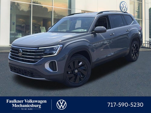 2026 Volkswagen Atlas 2.0T SE w/Technology 4MOTION