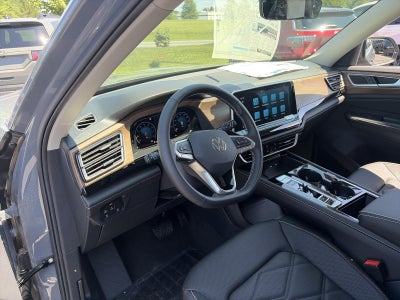 2026 Volkswagen Atlas 2.0T SE w/Technology 4MOTION