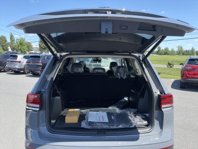 2026 Volkswagen Atlas 2.0T SE w/Technology 4MOTION