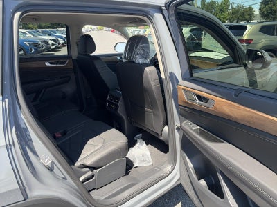 2026 Volkswagen Atlas 2.0T SE w/Technology 4MOTION