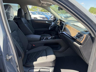 2026 Volkswagen Atlas 2.0T SE w/Technology 4MOTION