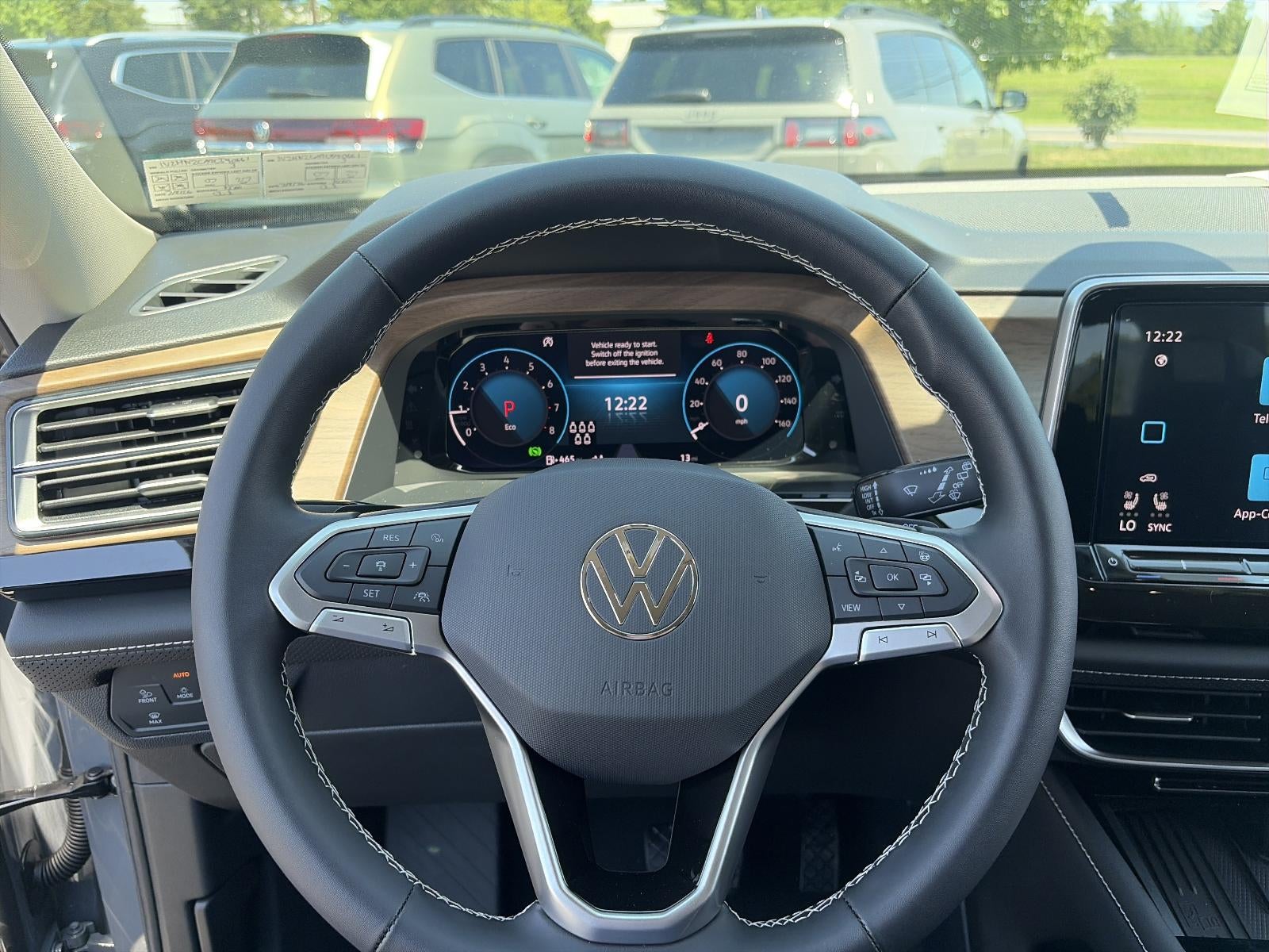 2026 Volkswagen Atlas 2.0T SE w/Technology 4MOTION