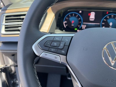 2026 Volkswagen Atlas 2.0T SE w/Technology 4MOTION