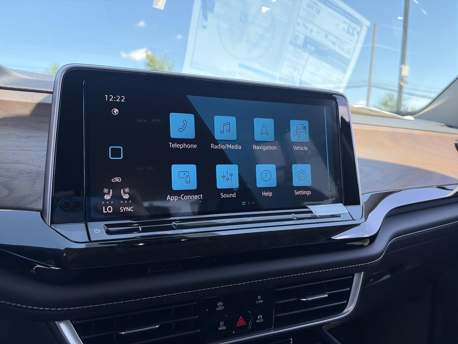2026 Volkswagen Atlas 2.0T SE w/Technology 4MOTION