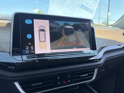 2026 Volkswagen Atlas 2.0T SE w/Technology 4MOTION