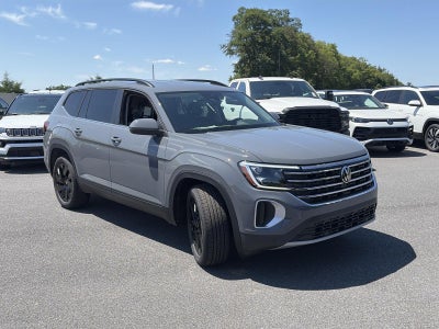 2026 Volkswagen Atlas 2.0T SE w/Technology 4MOTION