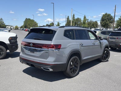 2026 Volkswagen Atlas 2.0T SE w/Technology 4MOTION