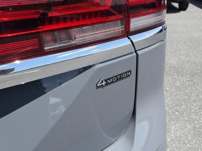 2026 Volkswagen Atlas 2.0T SE w/Technology 4MOTION
