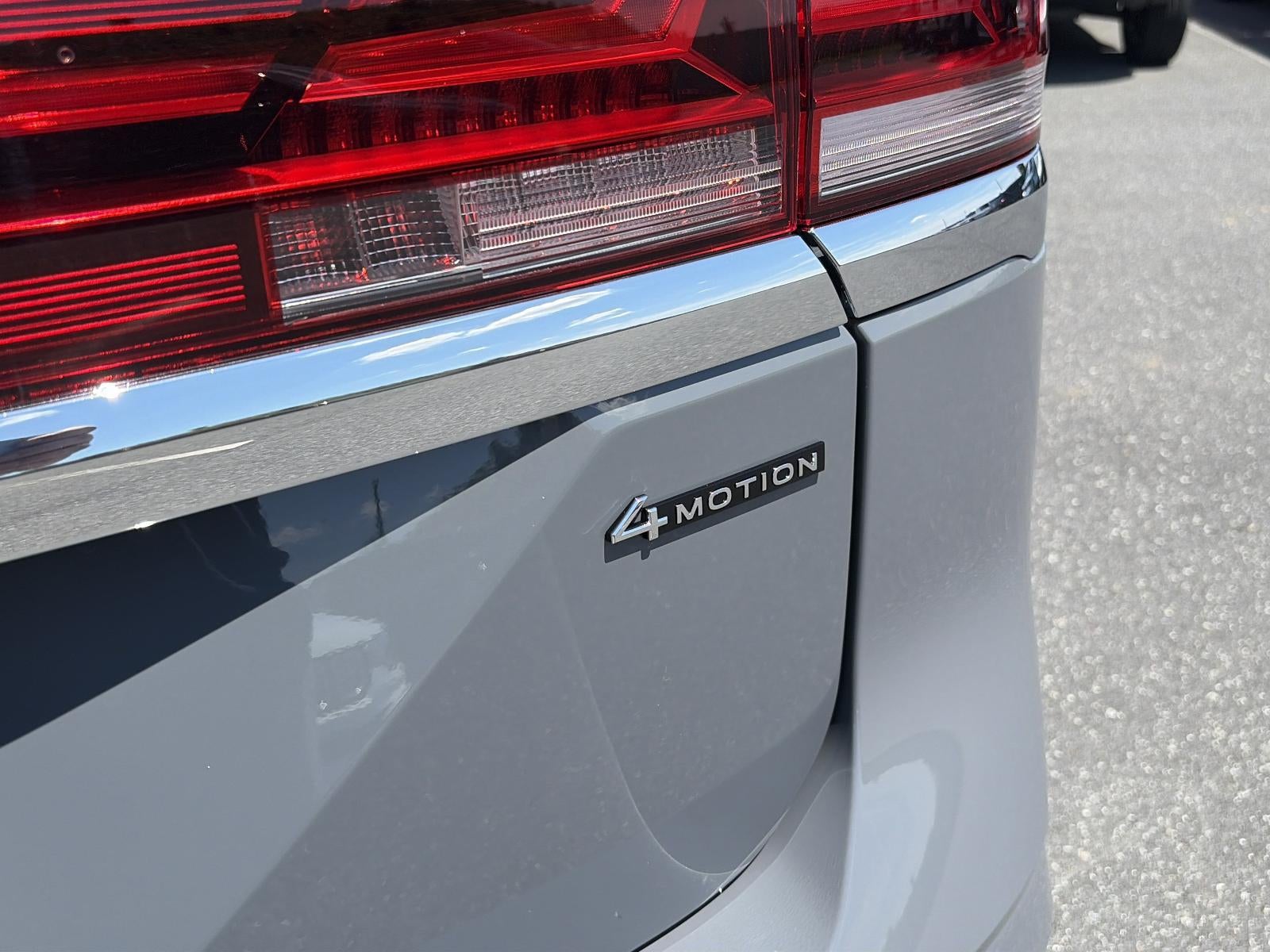 2026 Volkswagen Atlas 2.0T SE w/Technology 4MOTION