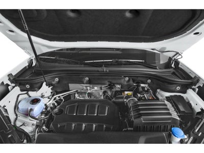 2026 Volkswagen Atlas 2.0T SE w/Technology 4MOTION
