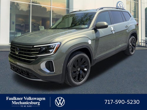 2026 Volkswagen Atlas 2.0T SE w/Technology 4MOTION