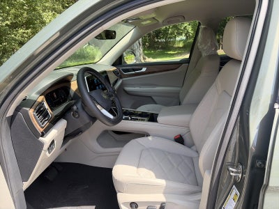 2026 Volkswagen Atlas 2.0T SE w/Technology 4MOTION