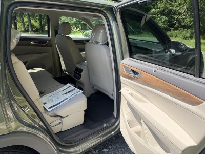 2026 Volkswagen Atlas 2.0T SE w/Technology 4MOTION