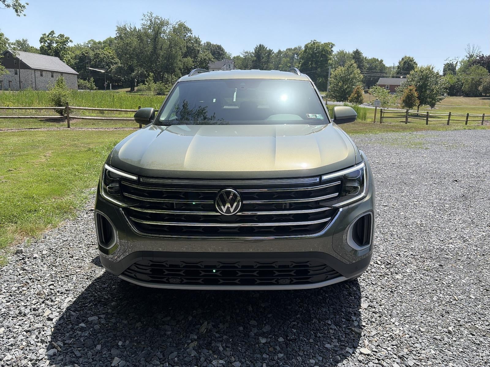 2026 Volkswagen Atlas 2.0T SE w/Technology 4MOTION