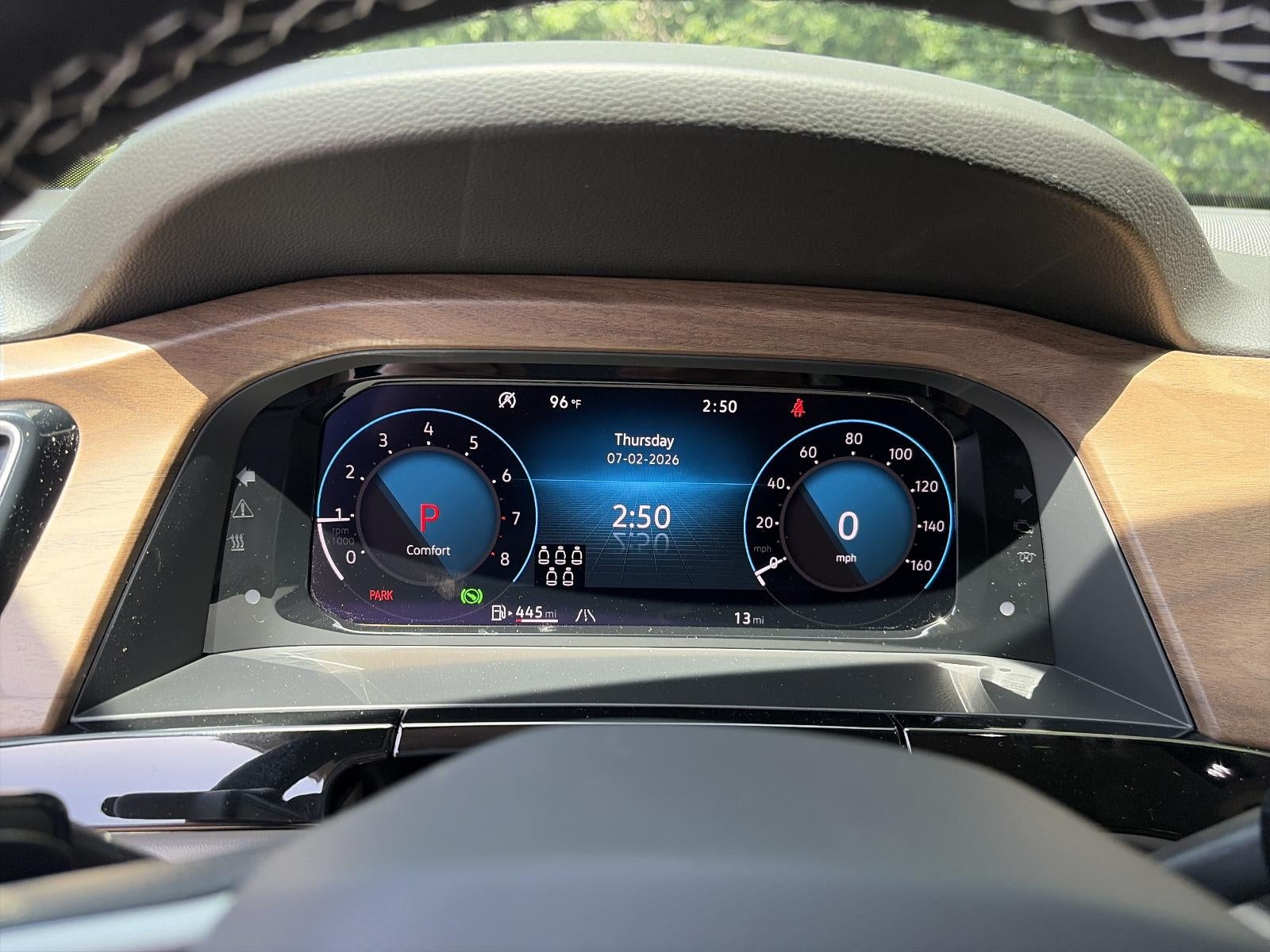 2026 Volkswagen Atlas 2.0T SE w/Technology 4MOTION