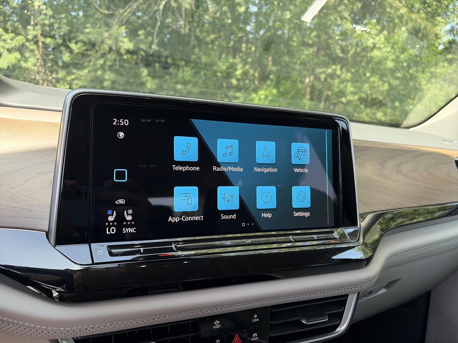 2026 Volkswagen Atlas 2.0T SE w/Technology 4MOTION
