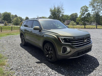 2026 Volkswagen Atlas 2.0T SE w/Technology 4MOTION