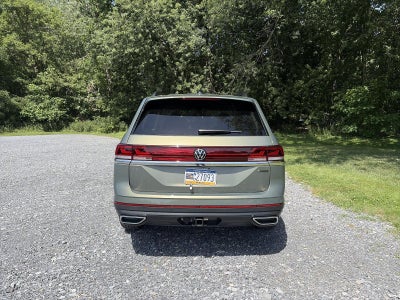 2026 Volkswagen Atlas 2.0T SE w/Technology 4MOTION