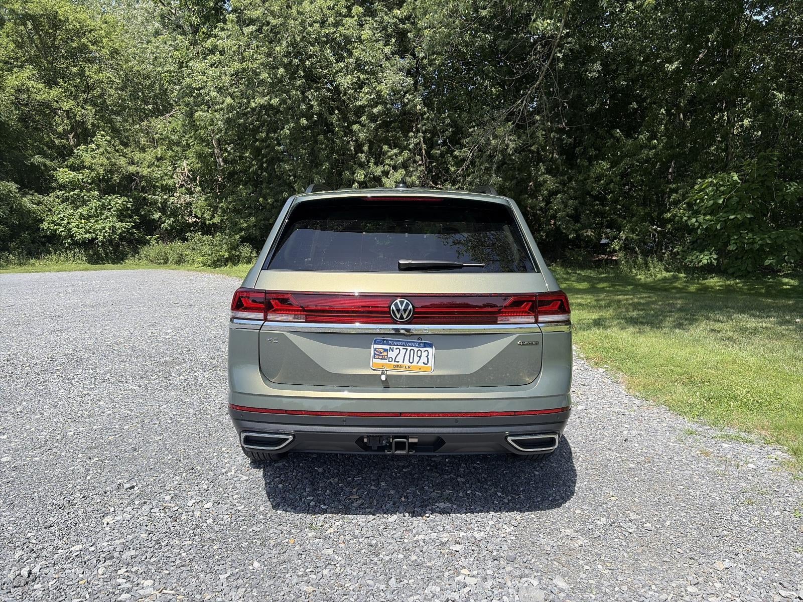 2026 Volkswagen Atlas 2.0T SE w/Technology 4MOTION