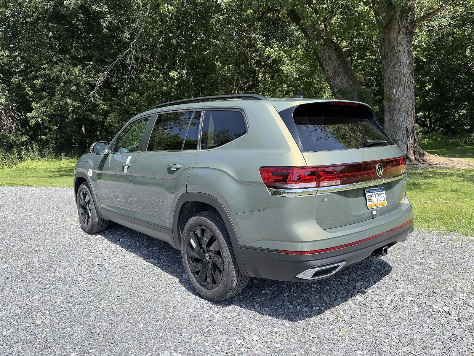 2026 Volkswagen Atlas 2.0T SE w/Technology 4MOTION