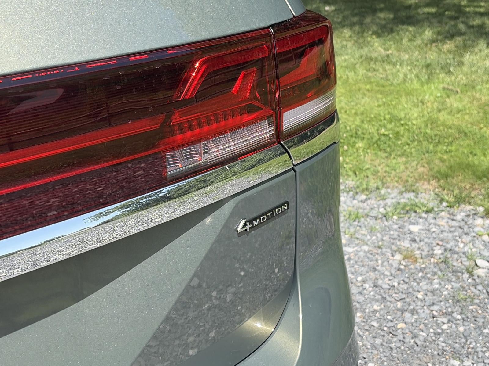 2026 Volkswagen Atlas 2.0T SE w/Technology 4MOTION