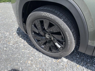 2026 Volkswagen Atlas 2.0T SE w/Technology 4MOTION