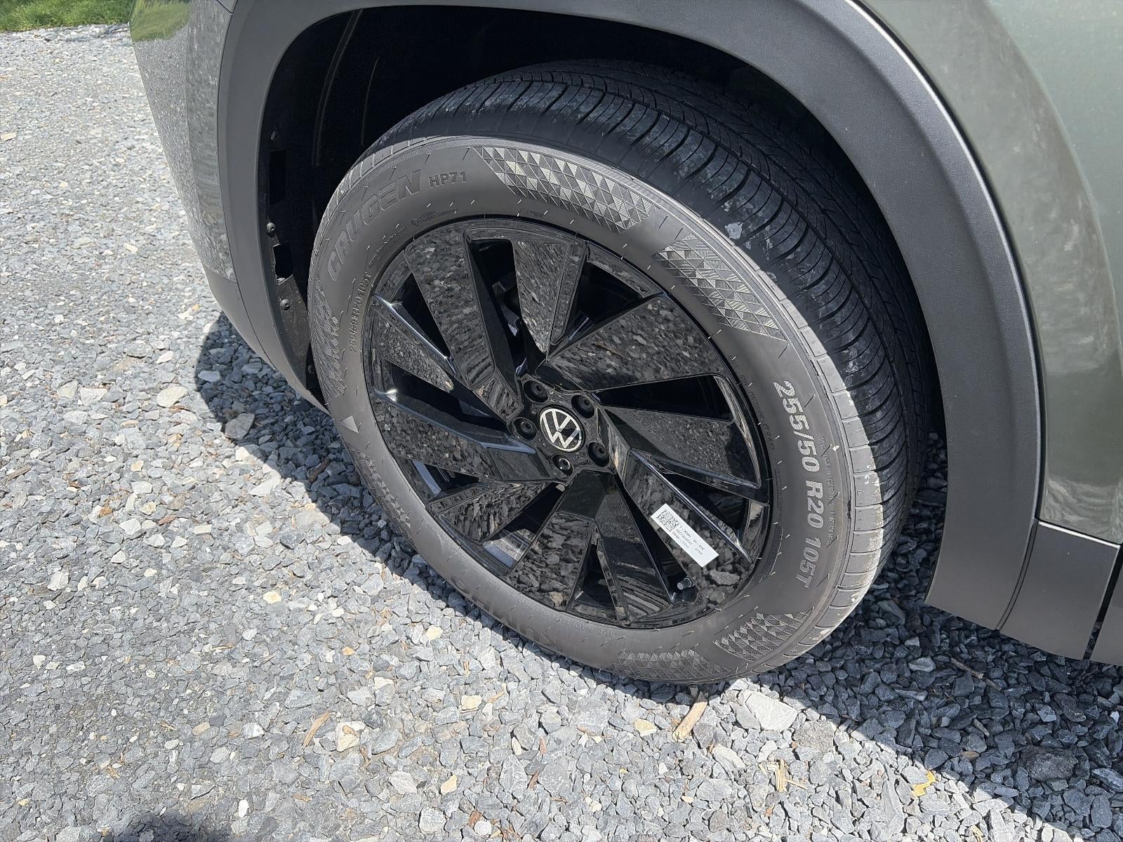2026 Volkswagen Atlas 2.0T SE w/Technology 4MOTION