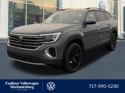 2026 Volkswagen Atlas 2.0T SE w/Technology 4MOTION